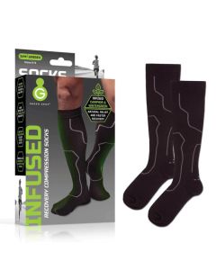 MEDIAS DE COMPRESION GREEN DROP SOX-1454 S/M SOP. GRADO MEDICO