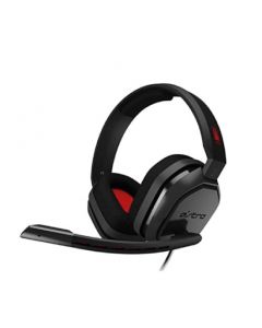 AUDIFONO LOGITECH A10 ASTRO GAMING RED/BK