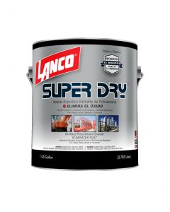 PINTURA SUPER DRY LANCO TINT SD943-5 1/4GL
