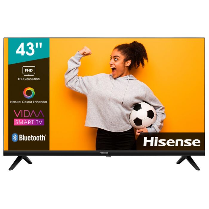 Televisor HISENSE 43 Pulgadas LED Fhd Smart TV 43A4HV
