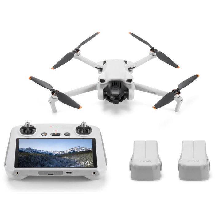 Dron DJI Mini 3 para Grabar en Vertical