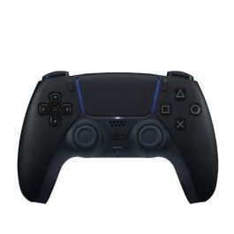Control Inalámbrico DualSense / PlayStation 5 / Blanco con negro